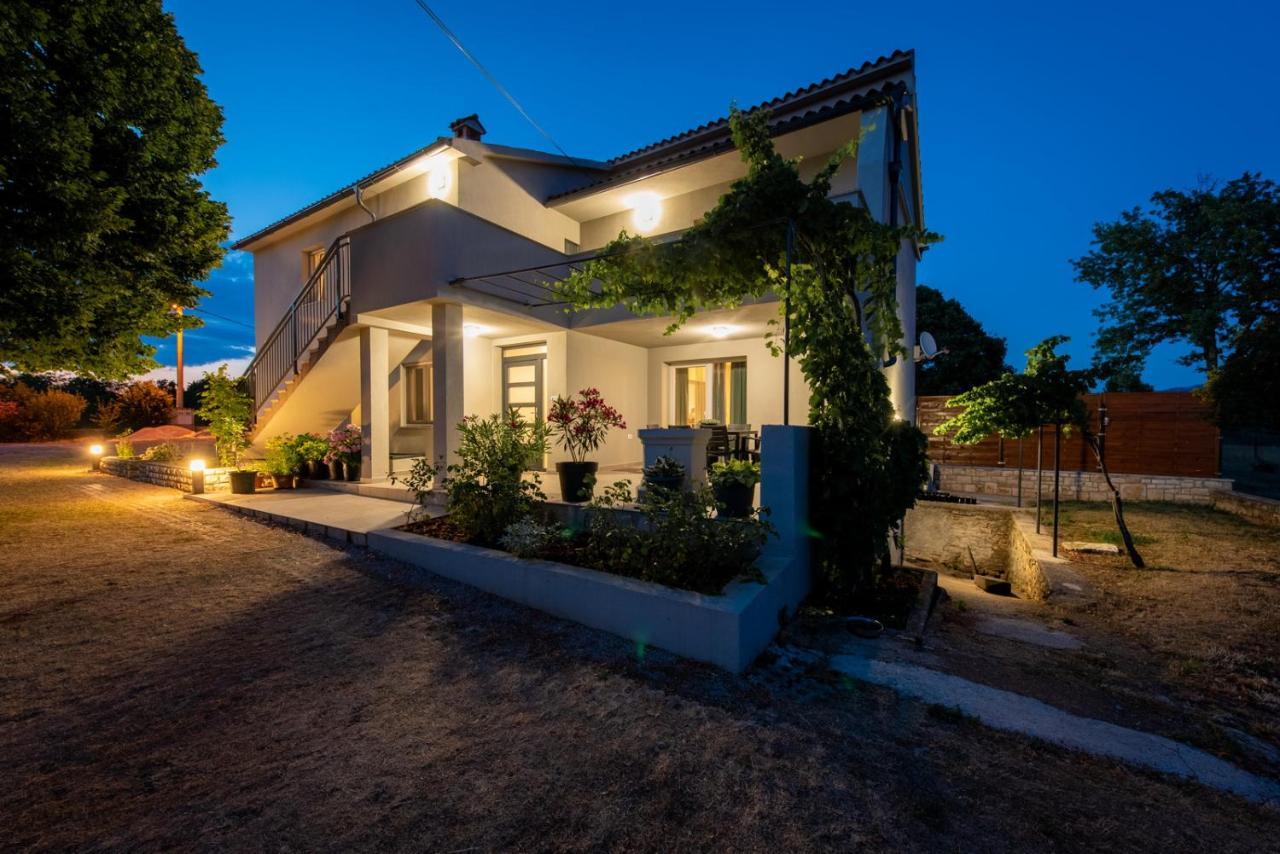 Villa Slivari Nedeščina Eksteriør bilde