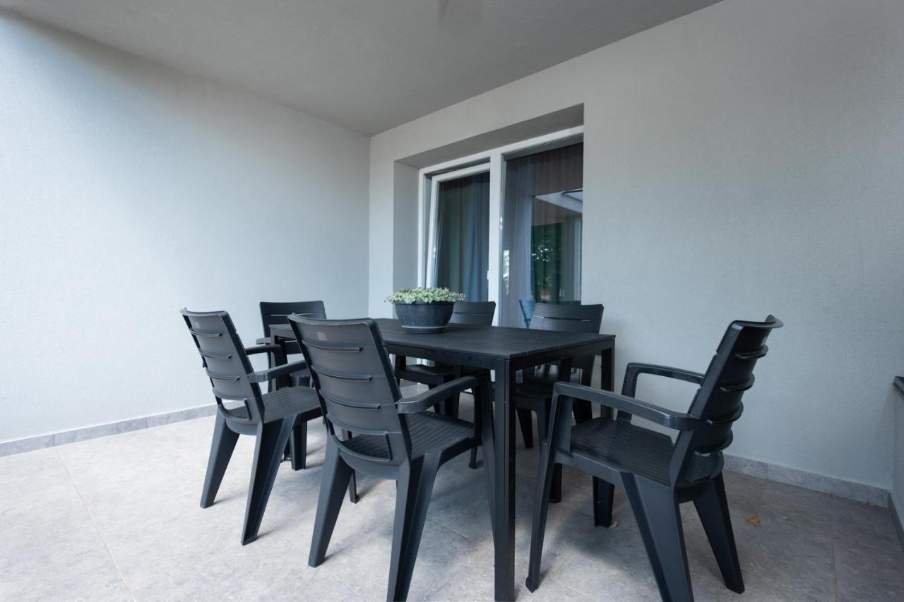 Villa Slivari Nedeščina Eksteriør bilde